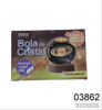 Imagen de BOLA DE CRISTAL 6CM C/CABLE USB 6.26